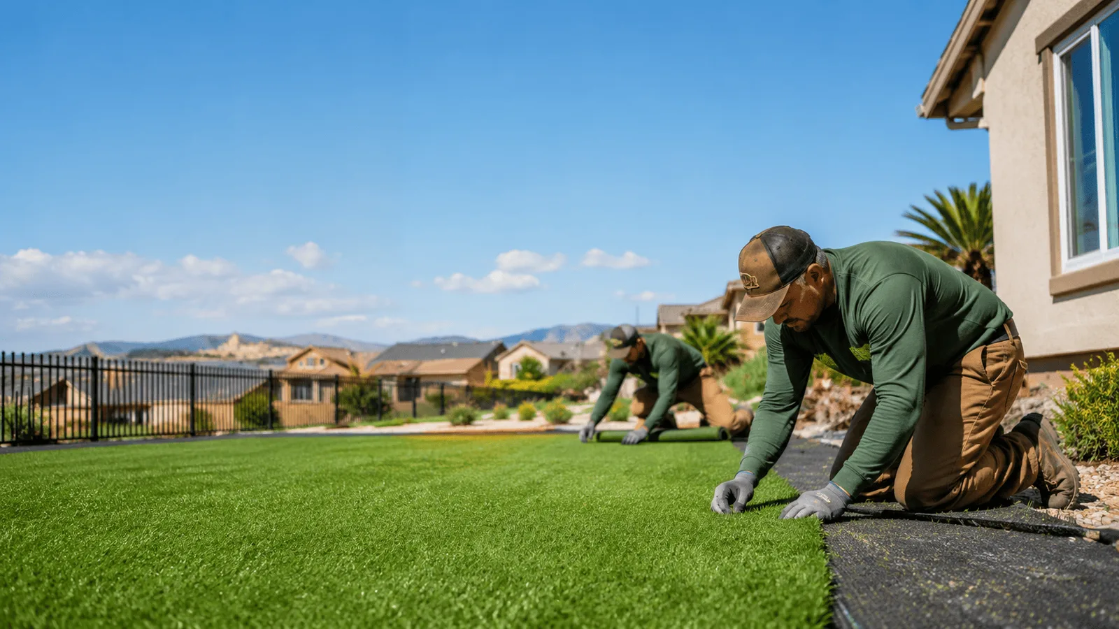Pet Turf Installation in San Clemente, CA near me